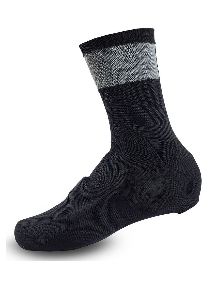 Pokrowce na buty GIRO KNIT SHOE COVER black roz. M (NEW) 