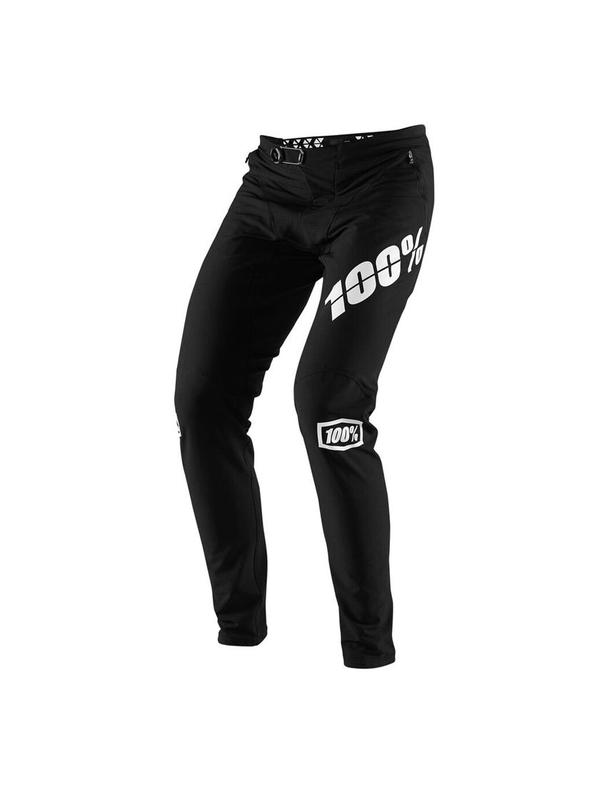 Spodnie 100% R-Core X 38 Black