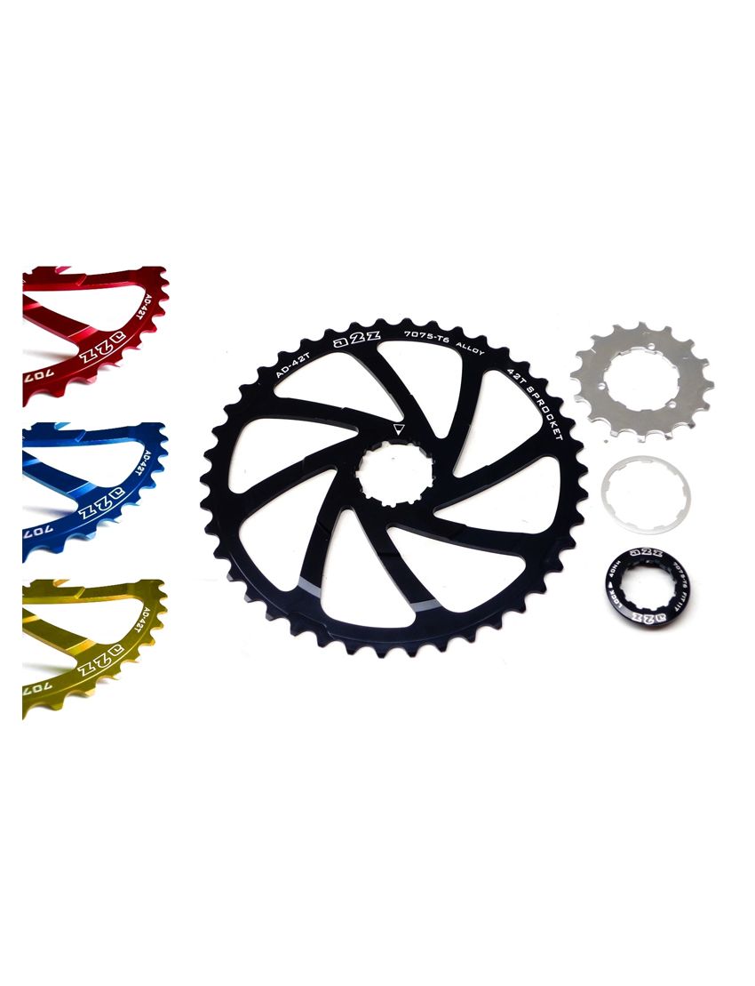 A2Z zębatka 42T do kasety