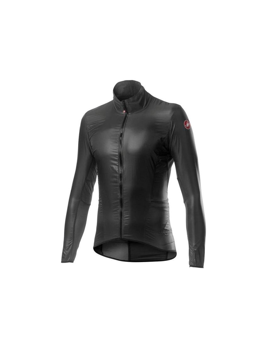 Castelli Kurtka kolarska Aria Shell, dark gray, rozmiar XXXL 