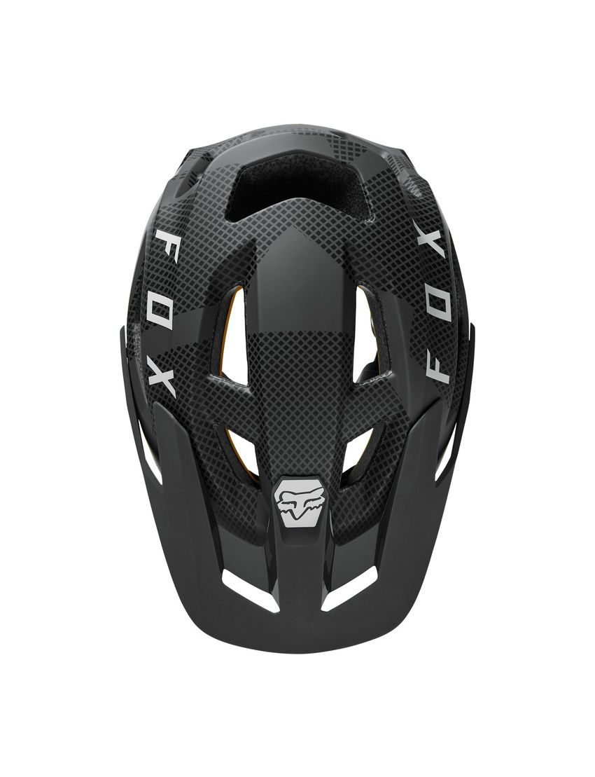 Kask FOX Speedframe Grey Camo