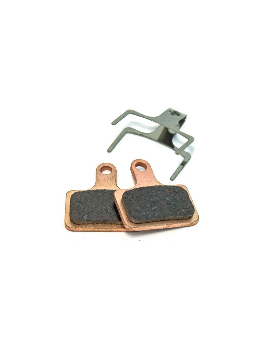 Klocki hamulcowe CLARKS dla SHIMANO (Shimano Ultegra, BR-RS805, BR-RS505), Organiczne