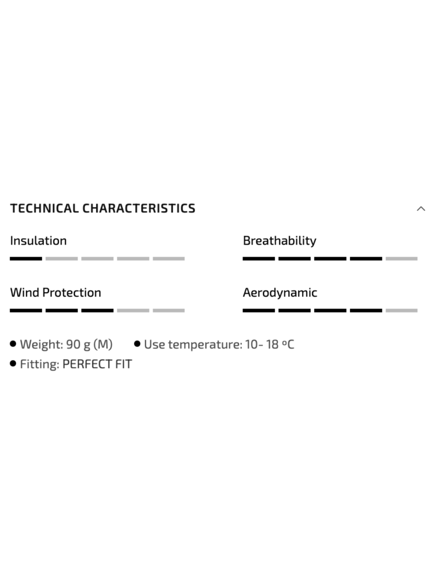 Kamizelka męska GOBIK Vector 2.0 Crow