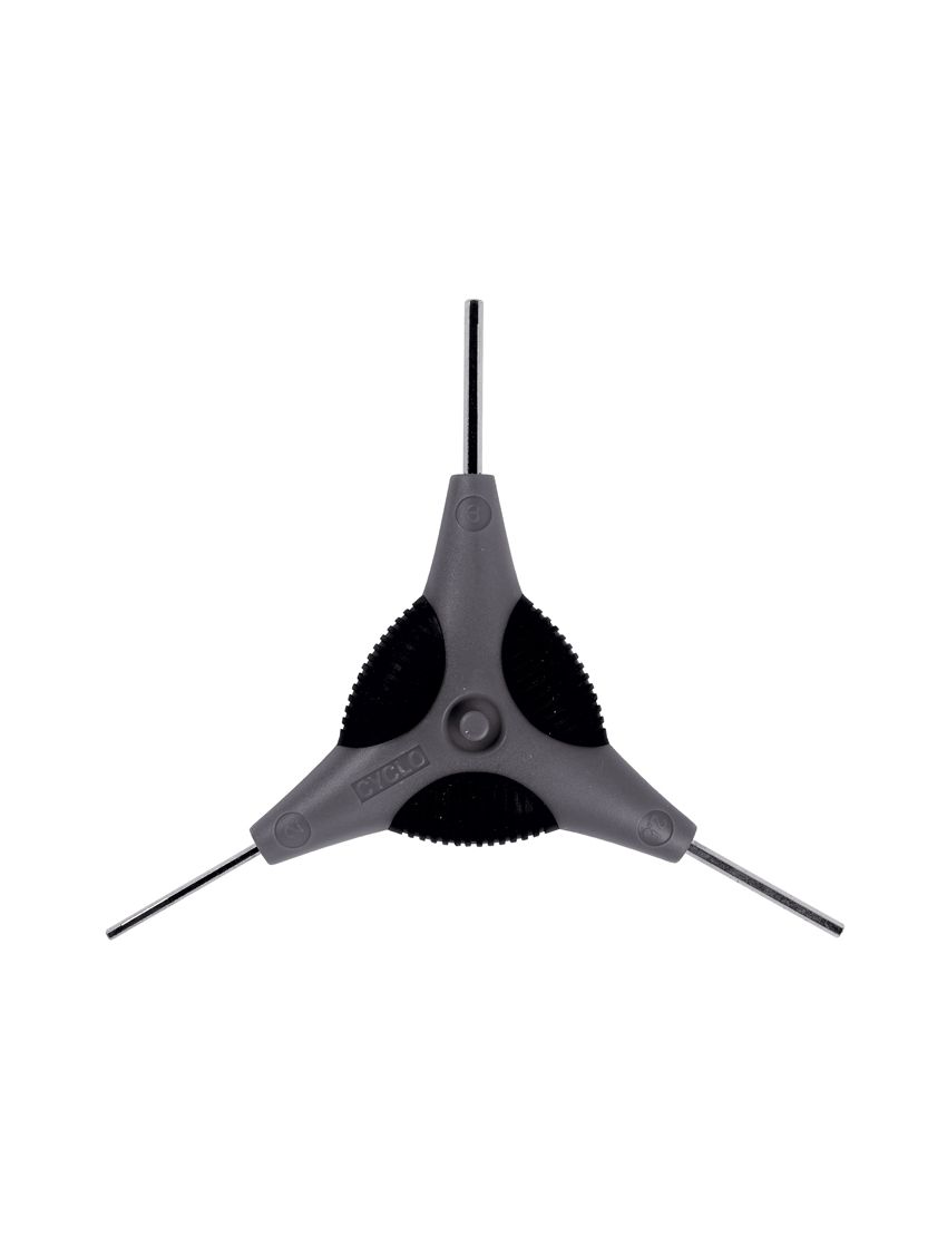 Klucz imbusowy gwiazdkowy 