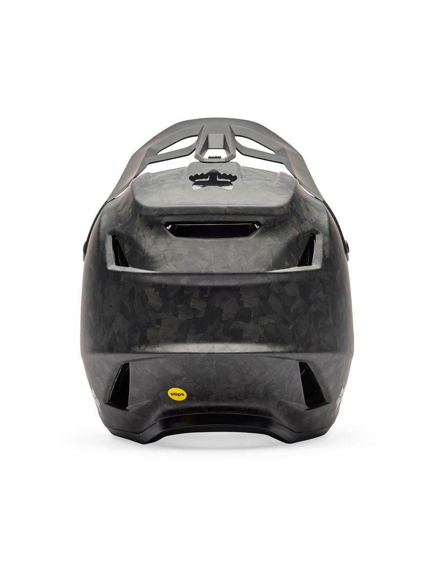 Kask FOX Rampage RS Carbon Matte Black