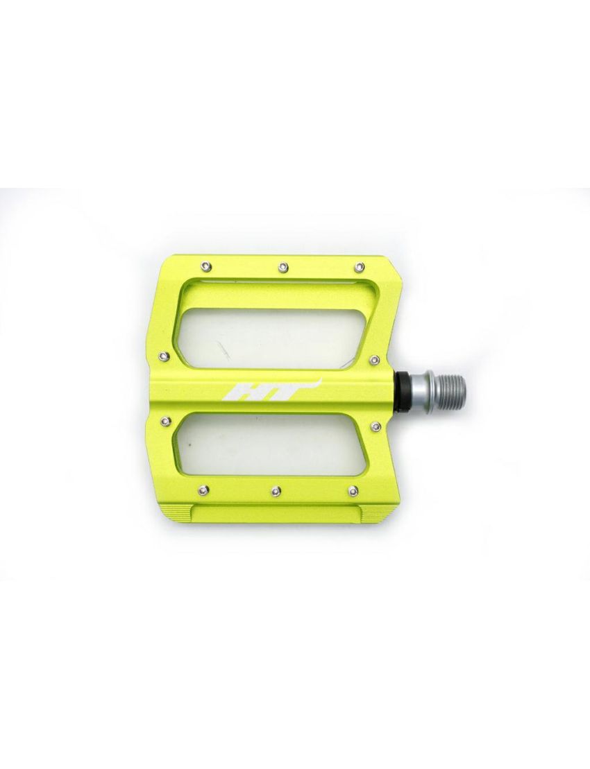 Pedały HT-AN01 apple green 