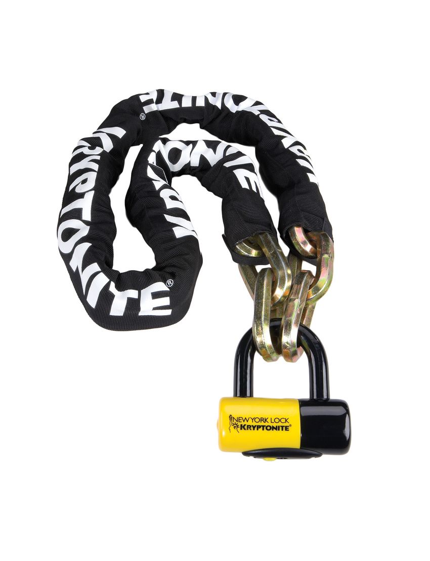 KRYPTONITE ZAPIĘCIE ŁAŃCUCHOWE KRYPTONITE NEW YORK 1415 FAHGETTABOUDIT 1,4CM X 150CM 