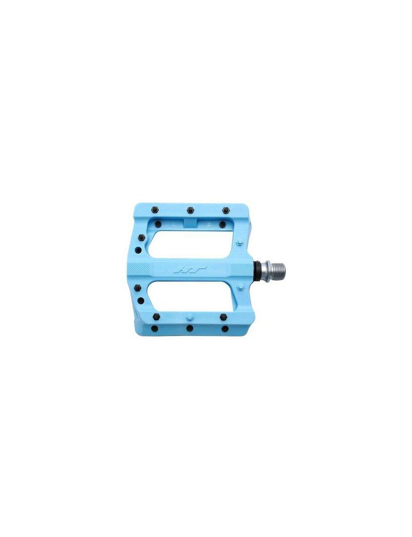 Pedały HT-PA01A sky blue 
