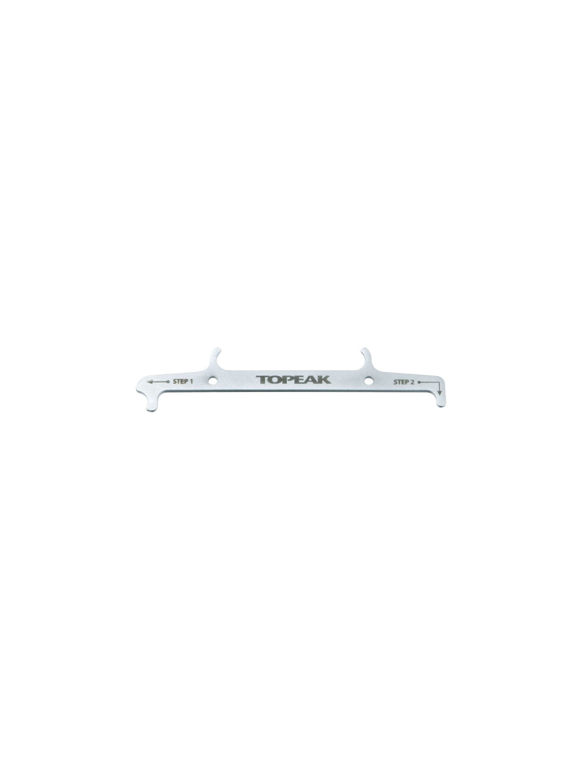 TOPEAK prepstation klucz serwisowy (wskaźnik zużycia łańcucha) 