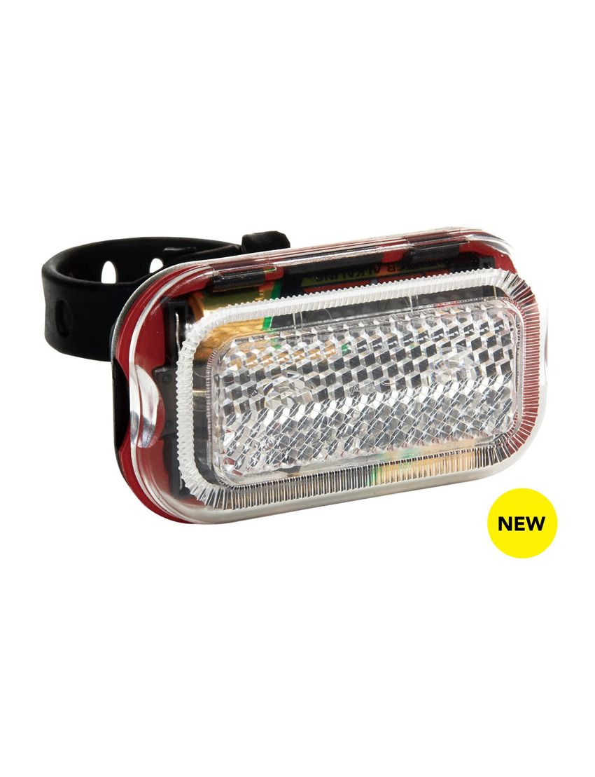 Lampka przednia TORCH SPEEDLIGHT 55008 czarna (NEW) 