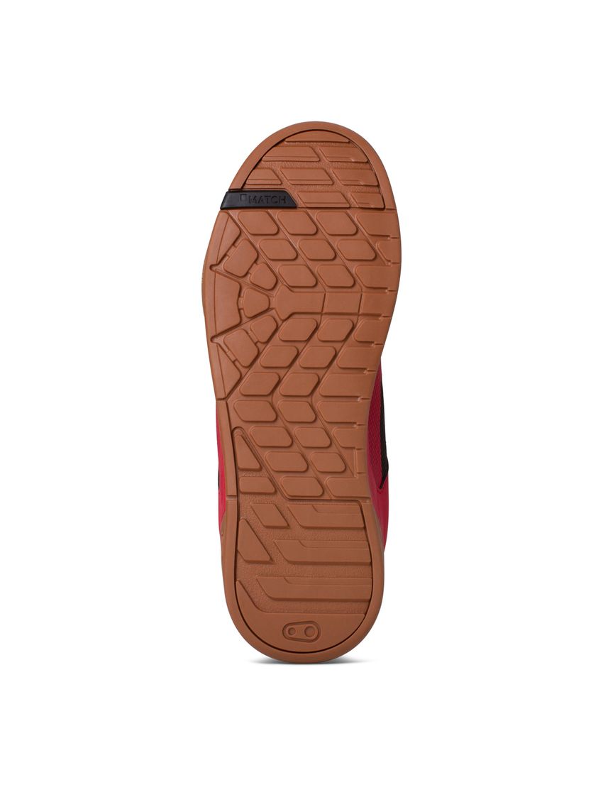 Buty CRANK BROTHERS Stamp Lace red/black