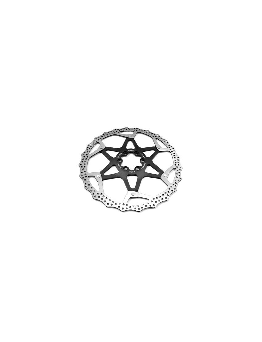 Tarcza hamulcowa A2Z 203mm ATD czarny