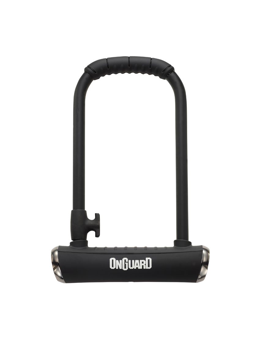 Zapięcie rowerowe ONGUARD PitBull STD X-SERIES 8003 U-LOCK - 14mm 115mm 230mm - 5 x Klucze z kodem (NEW) 