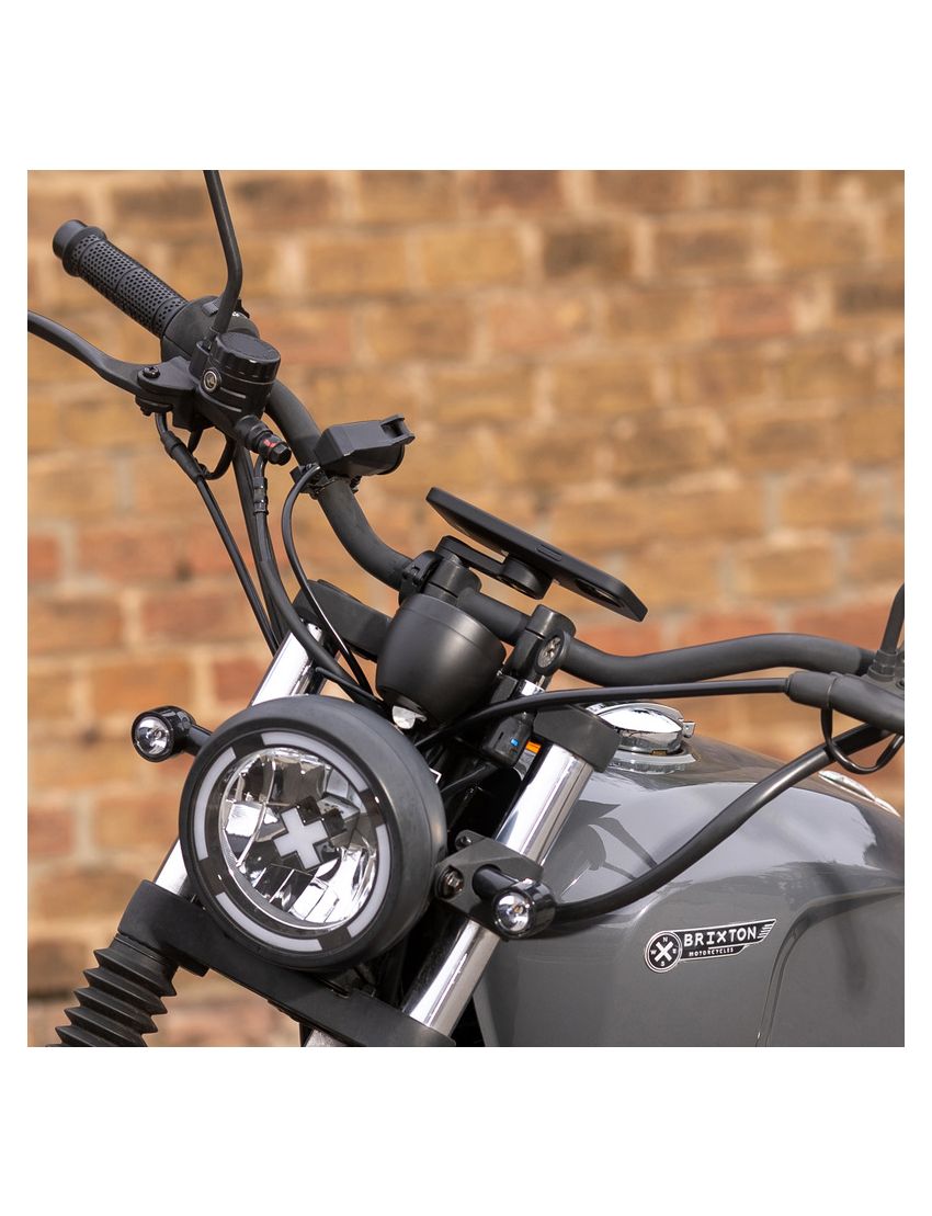 SP CONNECT UCHWYT NA KIEROWNICĘ SP CONNECT MOTO MOUNT LT BLACK 