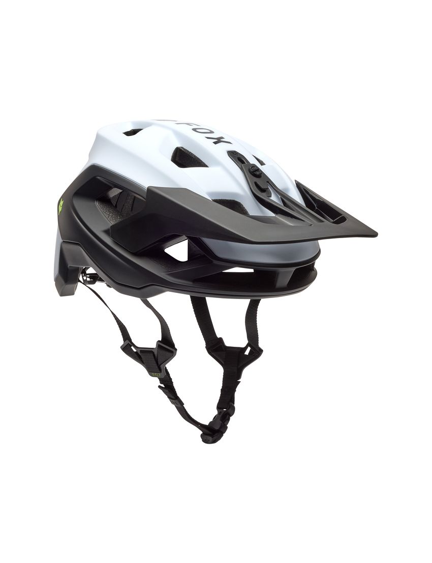 Kask FOX Speedframe 5050 Black/White