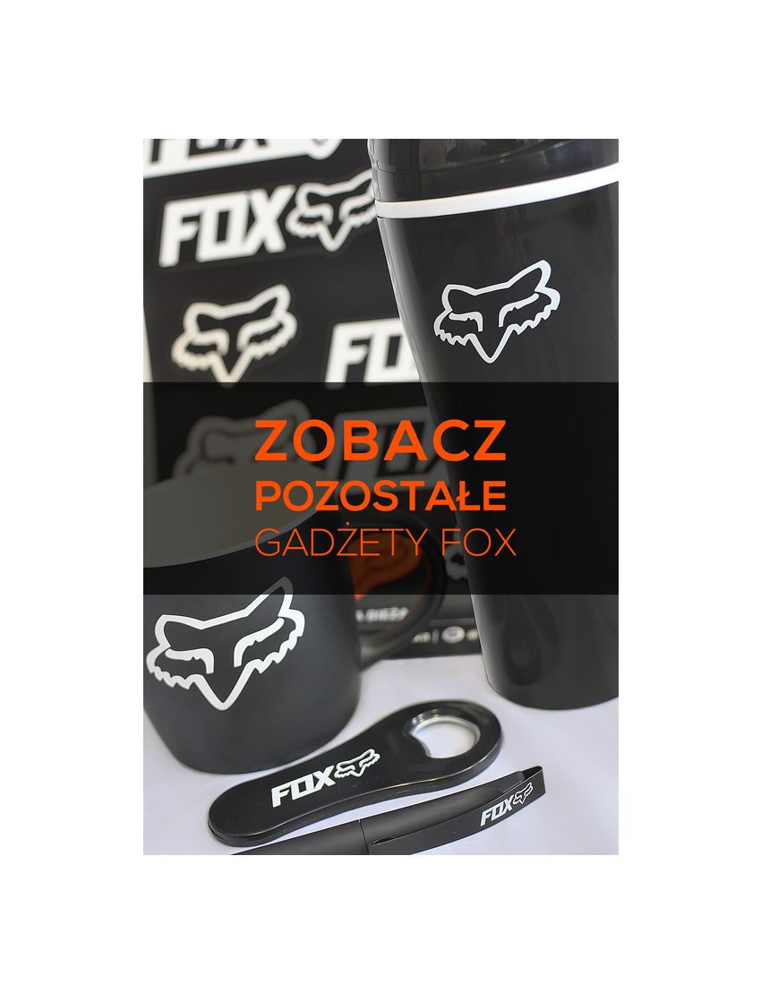 FOX RACING akcesoria