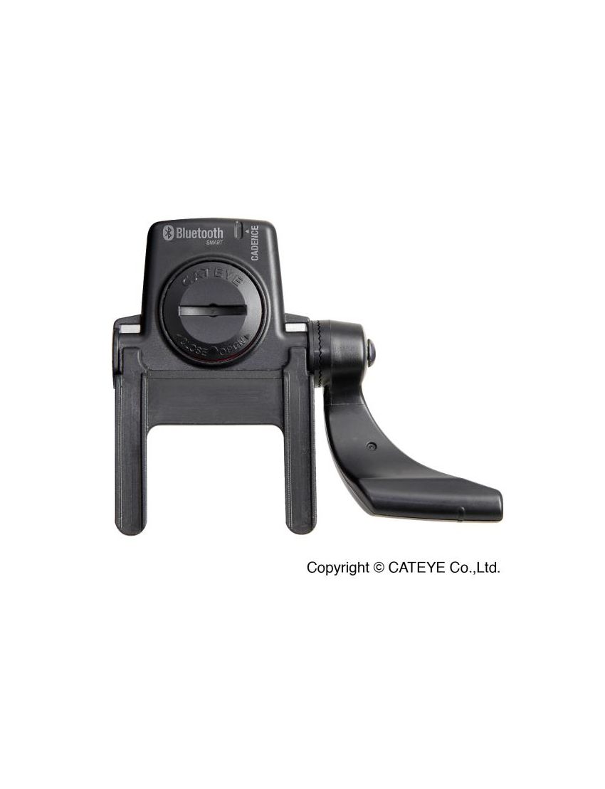 Licznik rowerowy Cateye PADRONE SMART CC-PA500B (ISC-12;HR-12) 