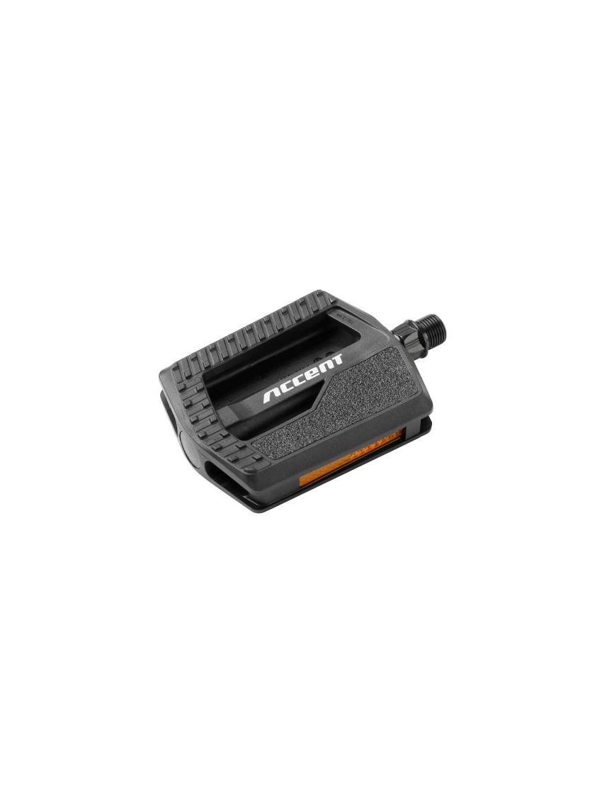 Accent Pedały Crush tworzywo, łożyska polimerowe 