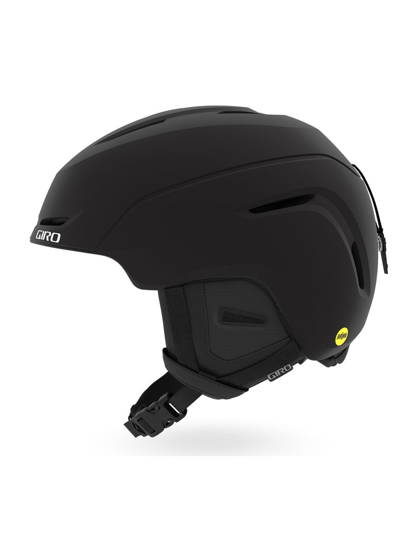 Kask zimowy GIRO NEO matte black roz. S (52-55.5 cm) (NEW) 