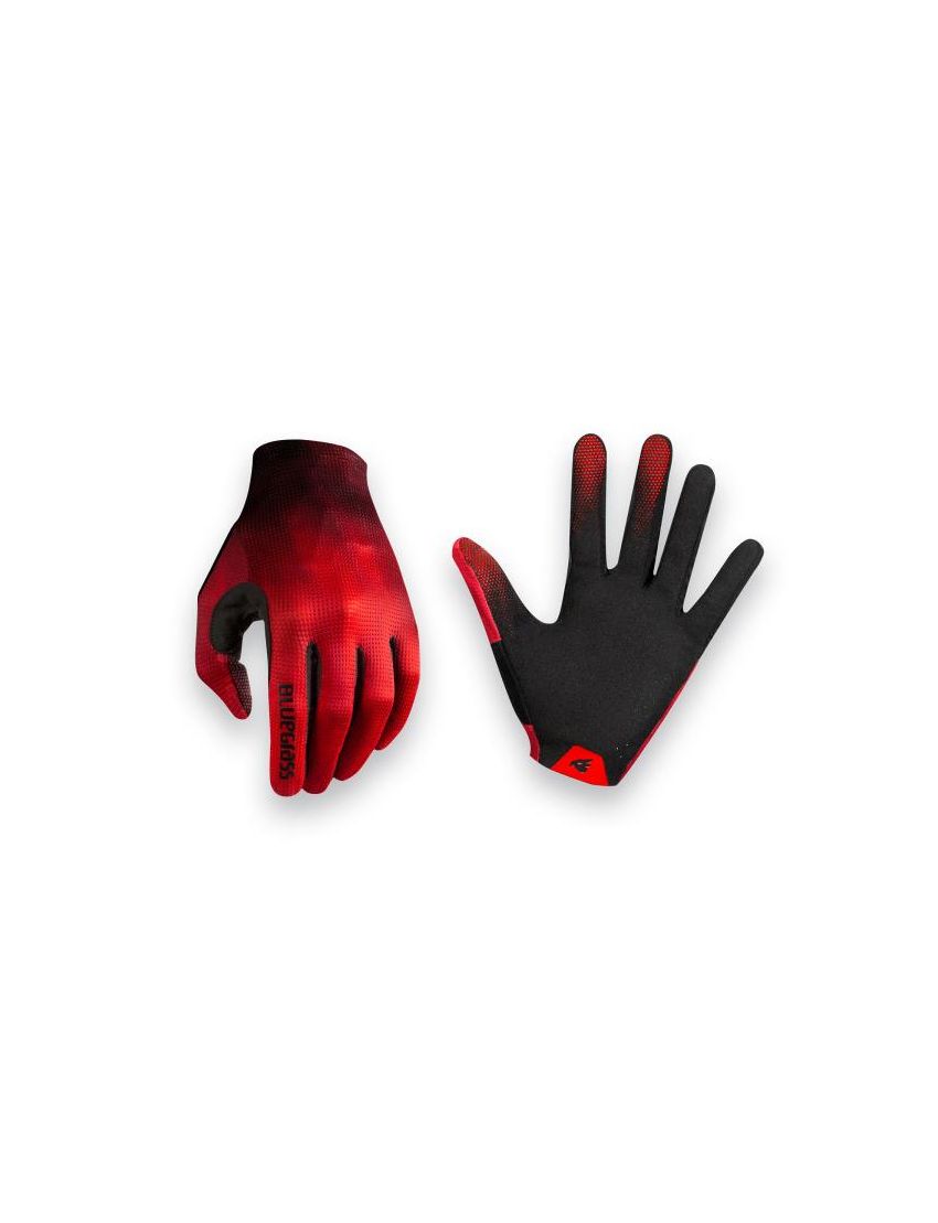 Bluegrass Rękawiczki VAPOR LITE czerwone M 