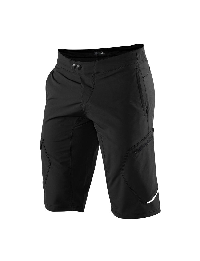 Spodenki 100% Ridecamp 30 Black