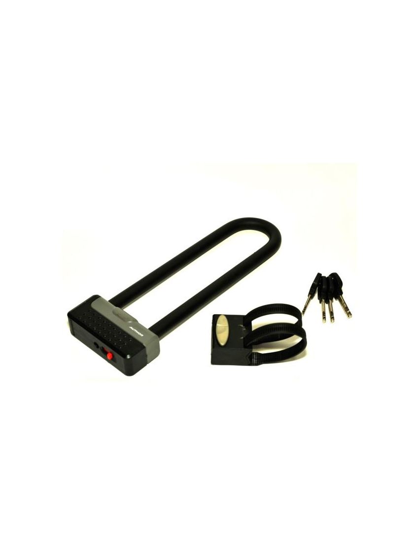 AUTHOR zapięcie rowerowe