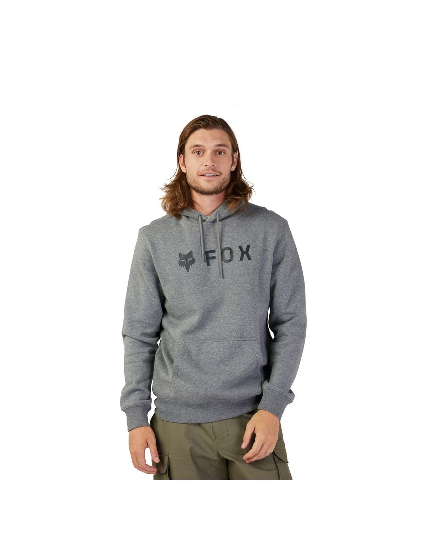 Bluza z kapturem FOX Absolute Heather Graphite M