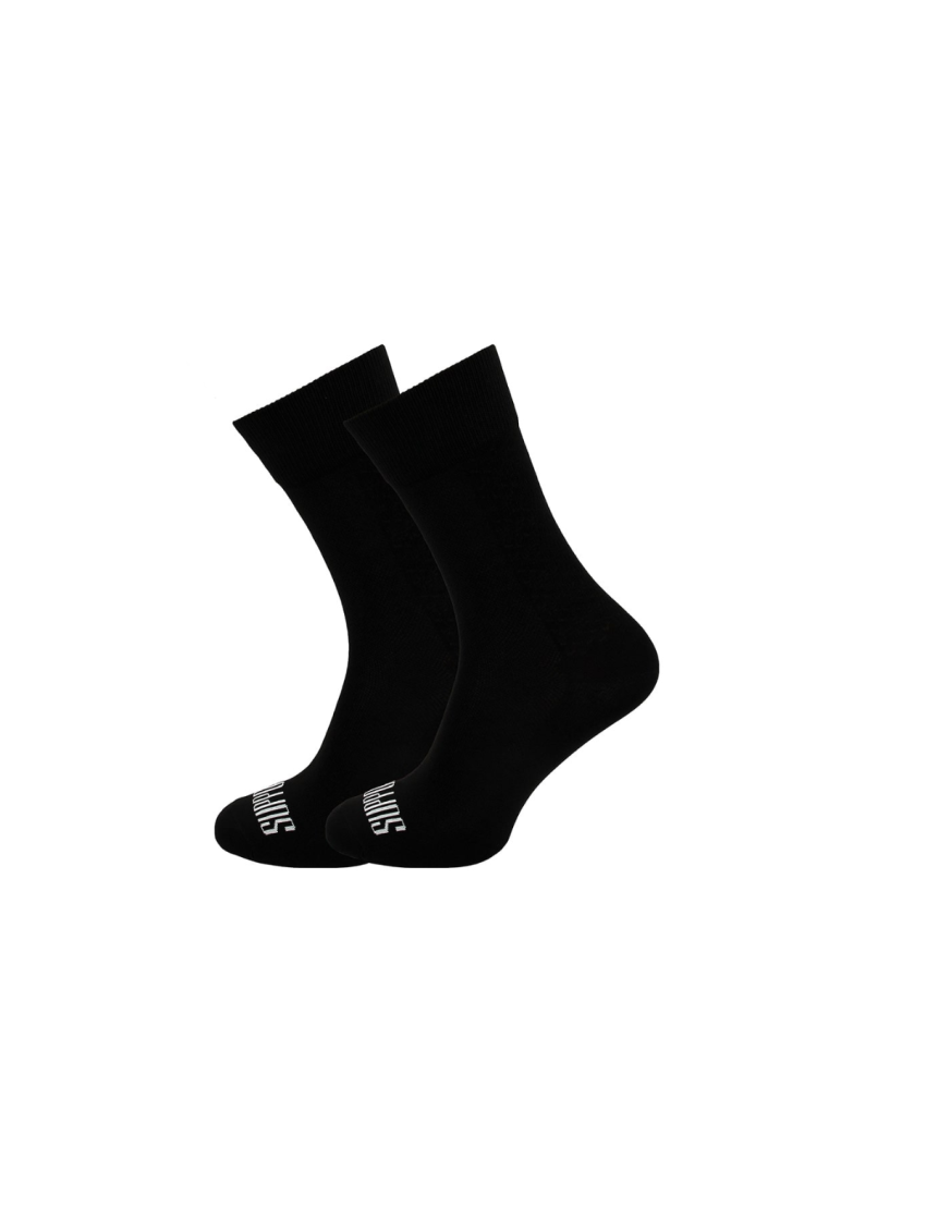 Skarpety kolarskie SUPPORT S-Light Black