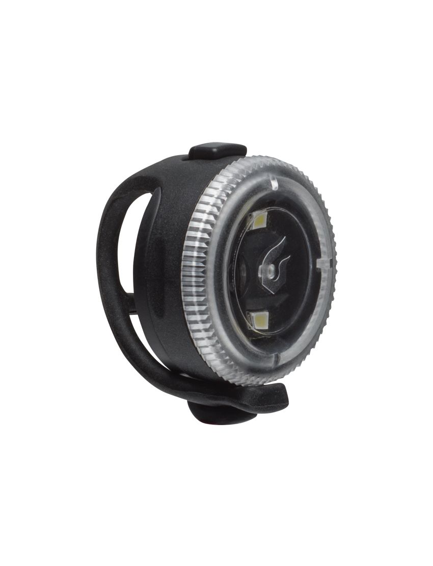 Lampka przednia BLACKBURN CLICK 20 lumenów czarna (NEW) 