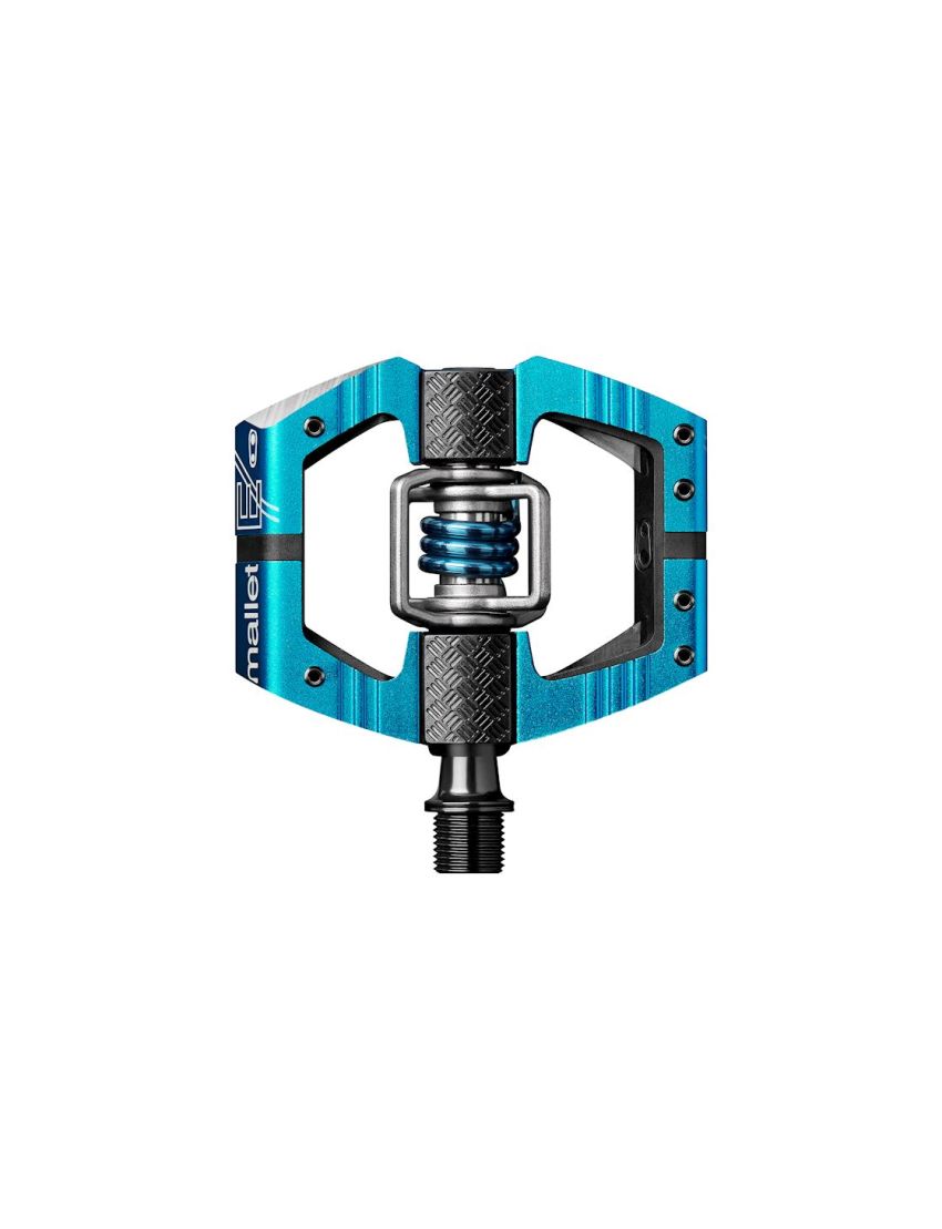 Pedały CRANK BROTHERS Mallet E Blue