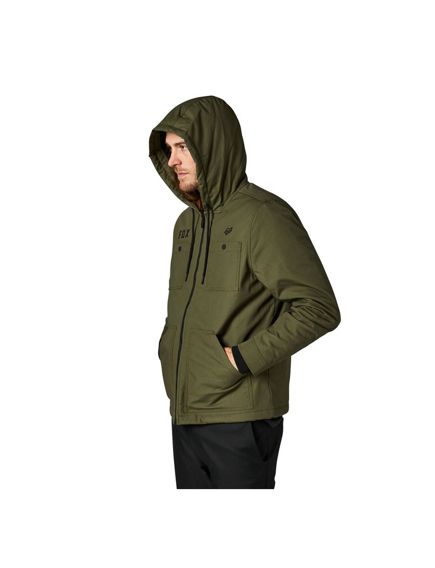 Kurtka FOX Mercer Fatigue Green