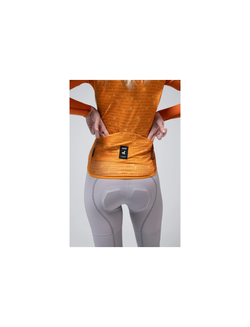 Kamizelka kolarska damska Plus 2.0 Thai 