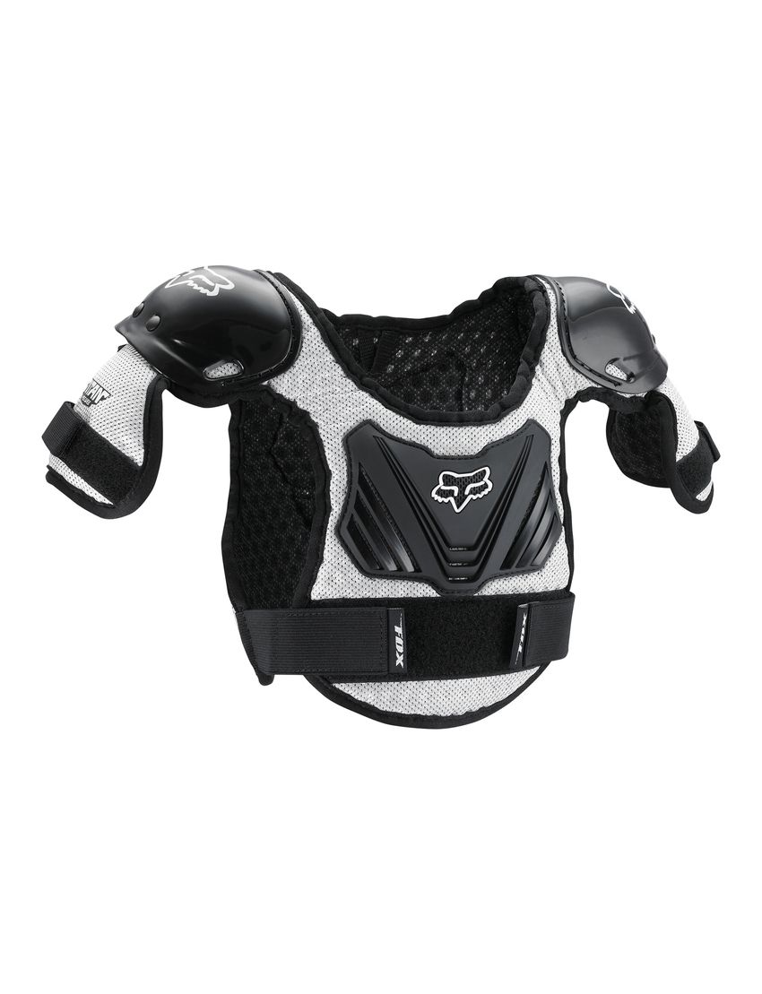 Ochraniacz klatki FOX Junior Peewee Titan Roost Deflector YM/L