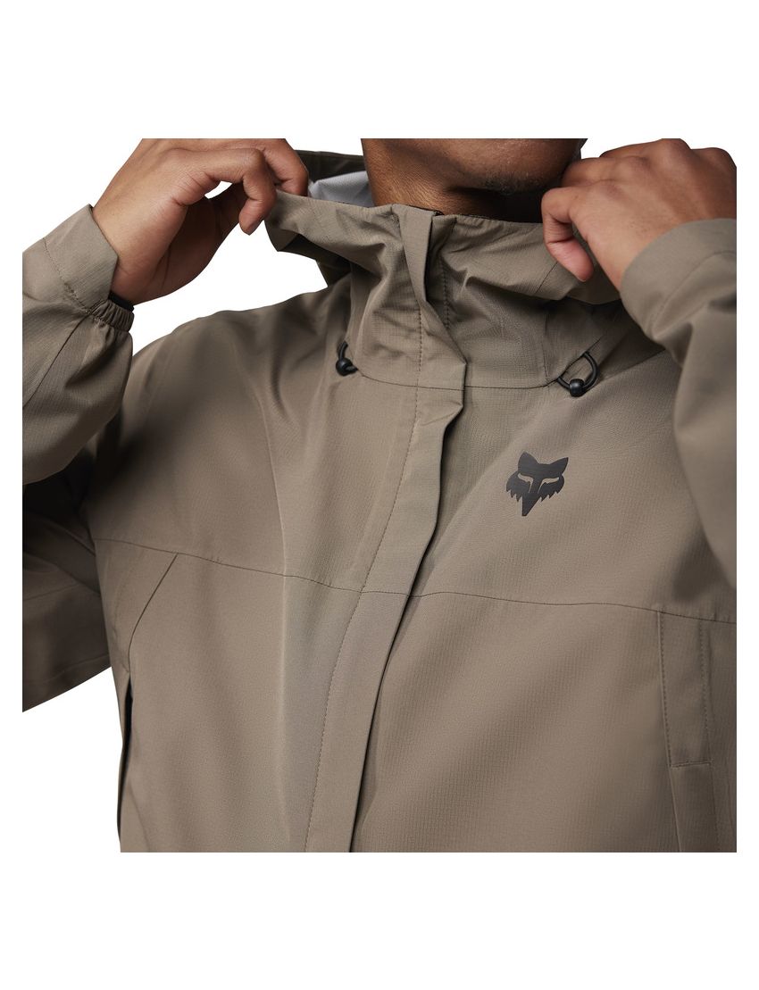 Kurtka przeciwdeszczowa FOX Ranger 2.5l Ash