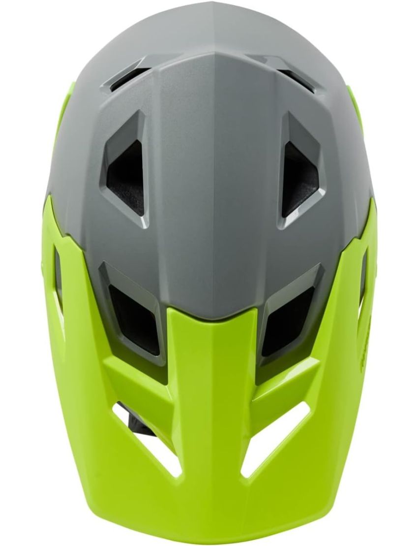 Kask FOX Rampage CESHYN Grey