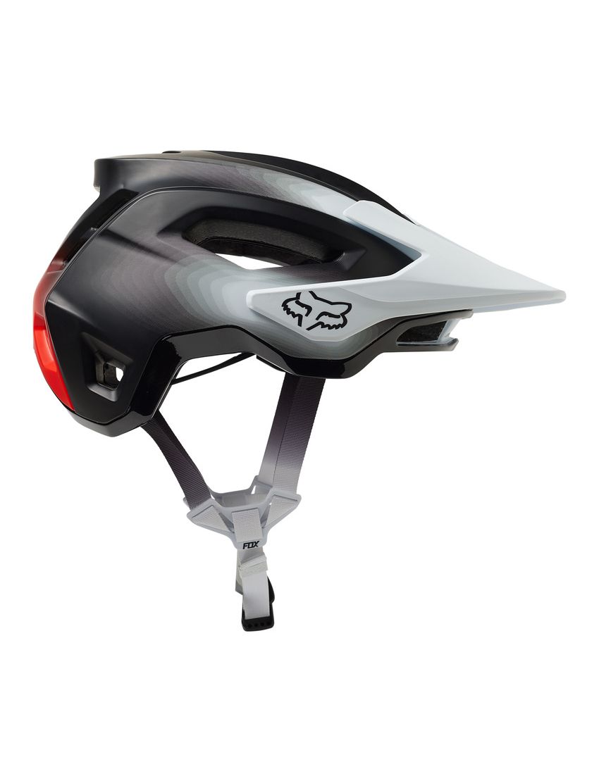 Kask FOX Speedframe Pro Fade black
