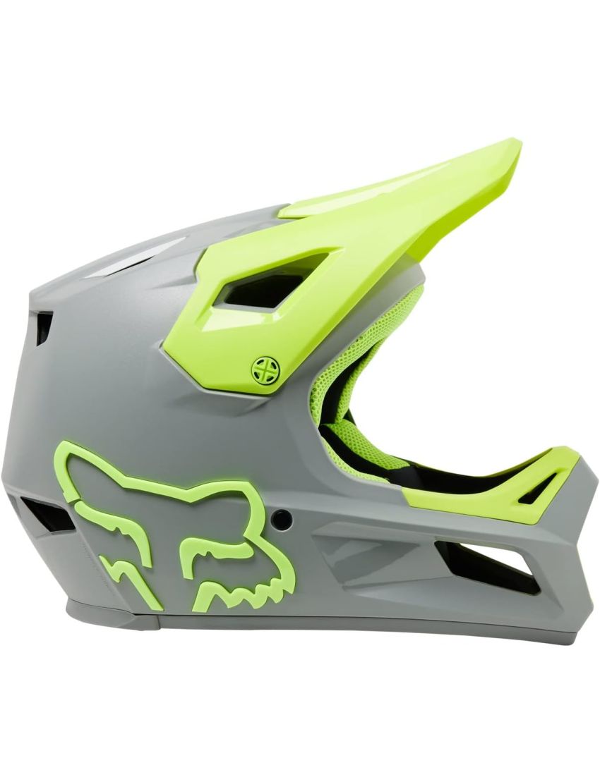 Kask FOX Rampage CESHYN Grey