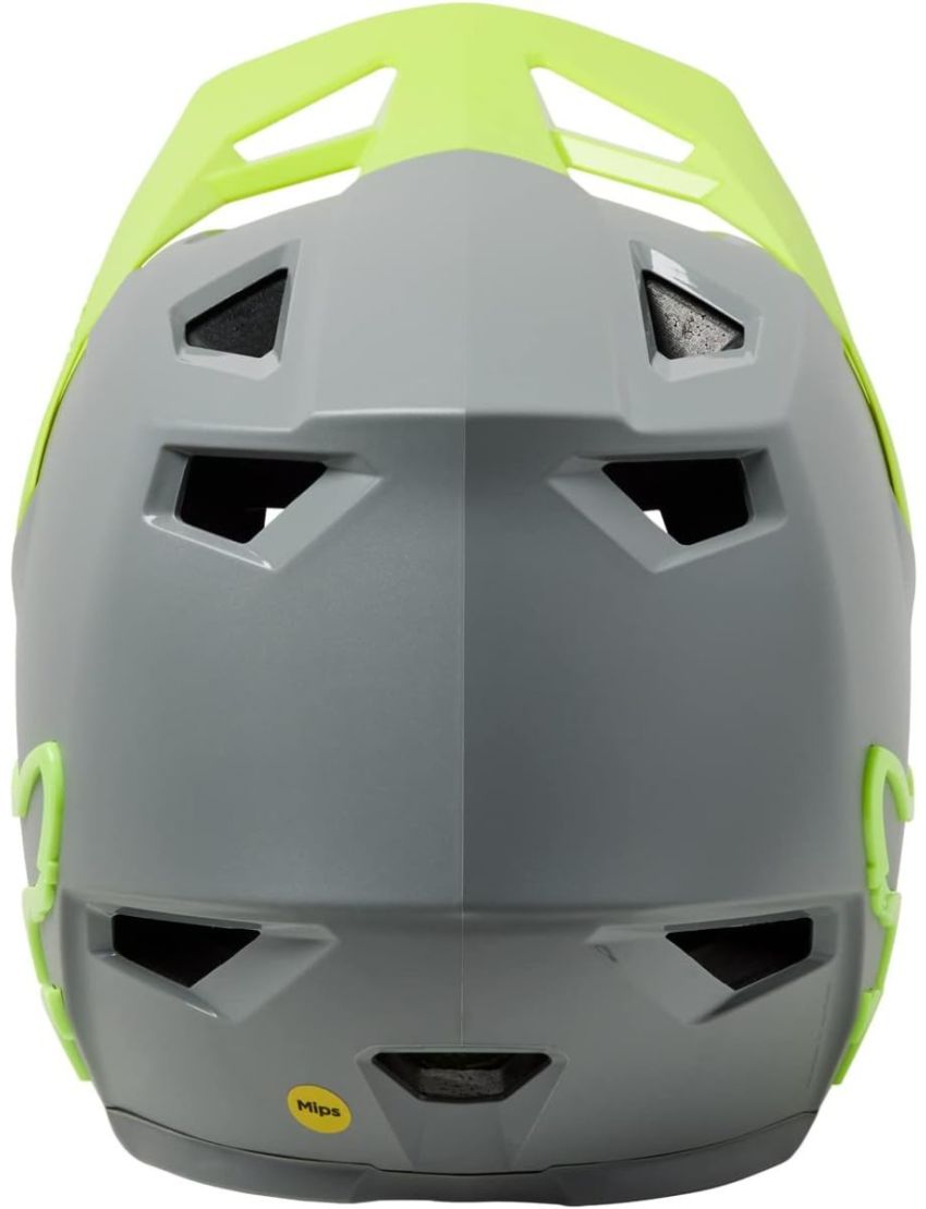Kask FOX Rampage CESHYN Grey