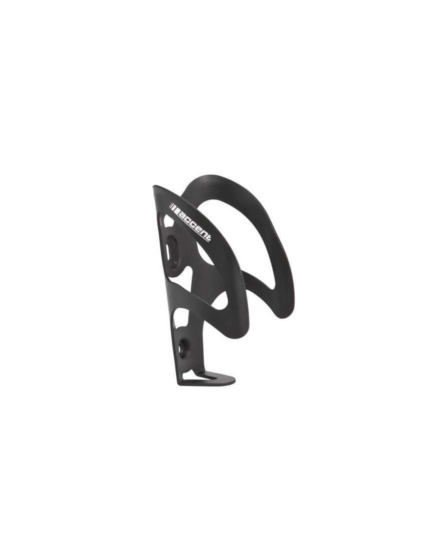 Accent Koszyk na bidon Folly 2 czarny piaskowany, aluminiowy