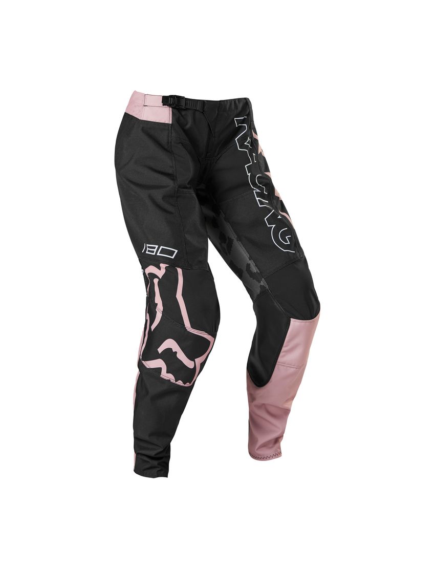 Spodnie FOX Lady 180 Skew Purple Haze