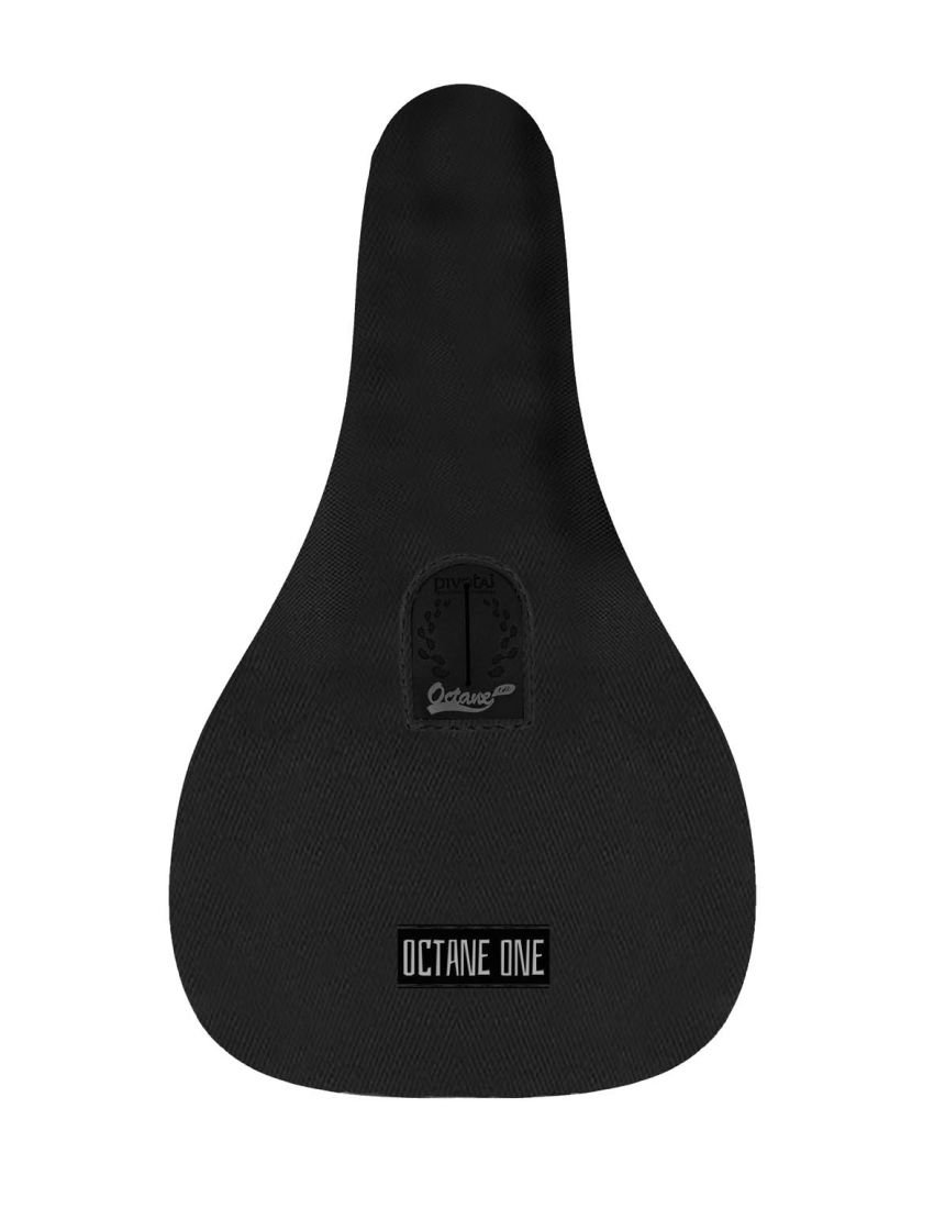 Octane One Siodło Pivotal Czarne 