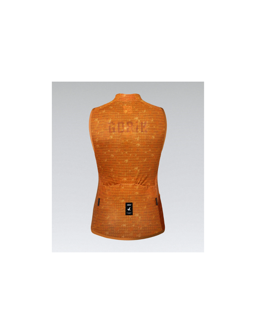 Kamizelka kolarska damska Plus 2.0 Thai 