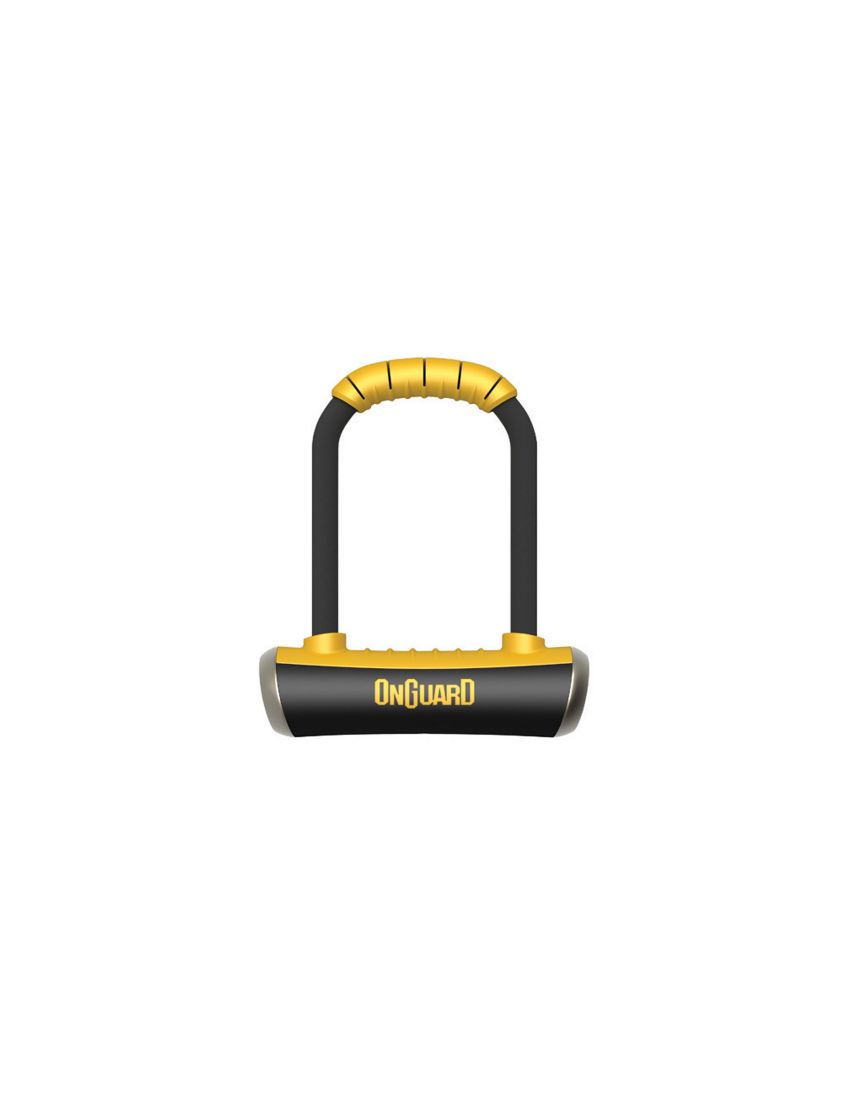 Zapięcie rowerowe ONGUARD PitBull Medium 8006M U-LOCK - 14mm 90mm 175mm - 5 x Klucze z kodem 