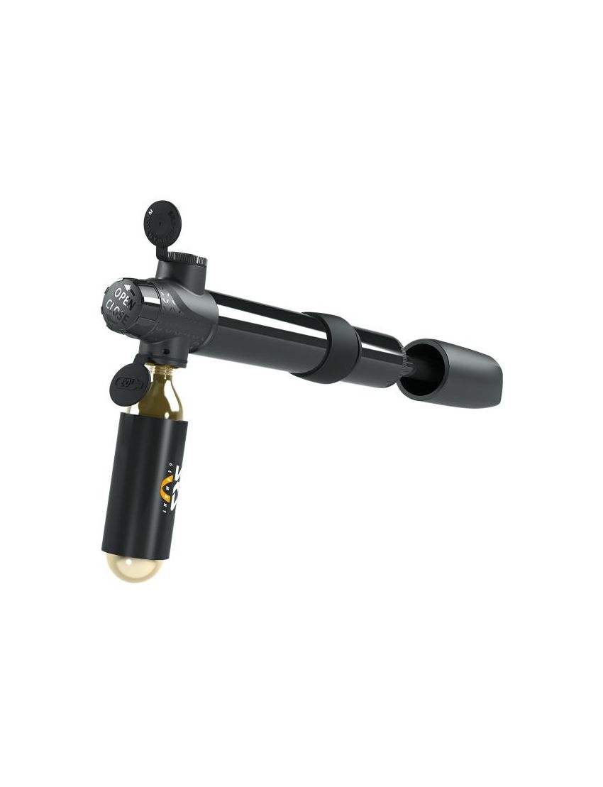 SKS-GERMANY Pompka AIRBOY na naboje CO2 