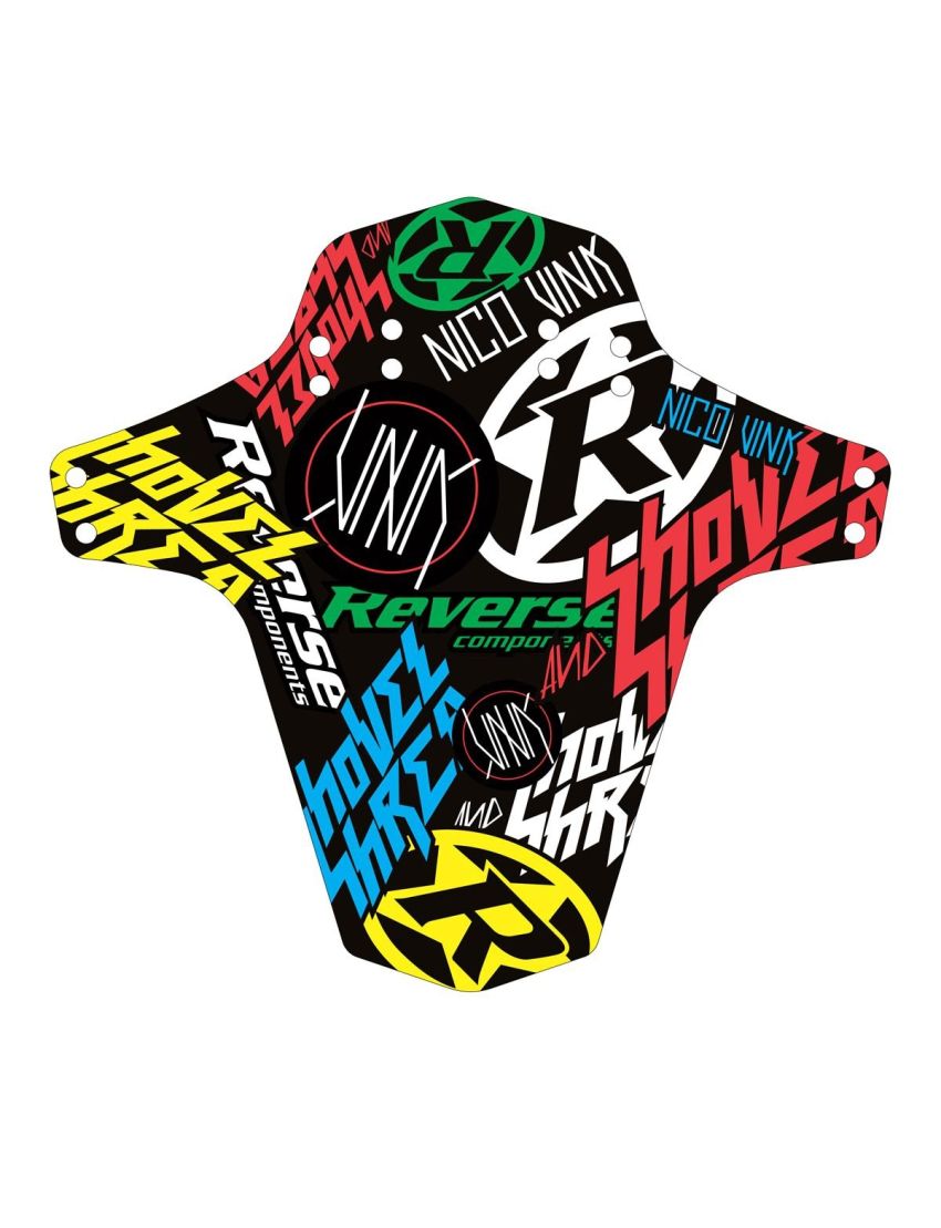 Błotnik Reverse Mudguard Nico Vink