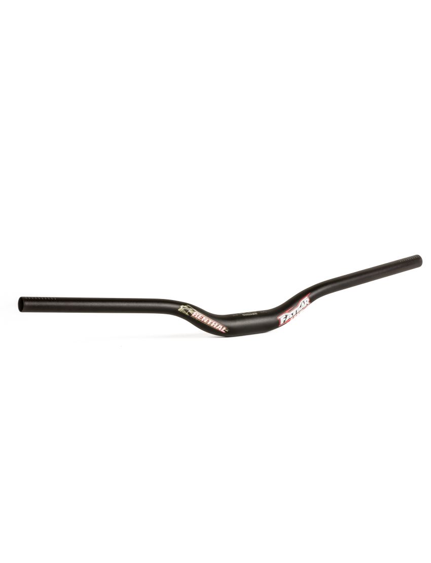 Kierownica RENTHAL D35 Fatbar Lite czarna