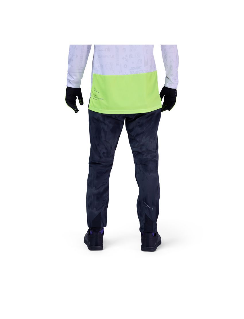 Spodnie FOX Ranger Lunar SE Black