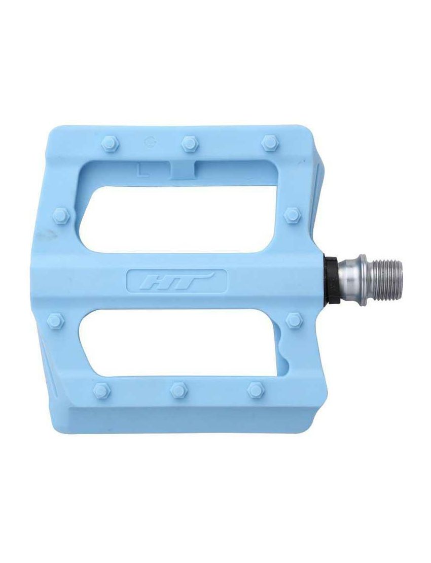 Pedały HT-PA12 sky blue 