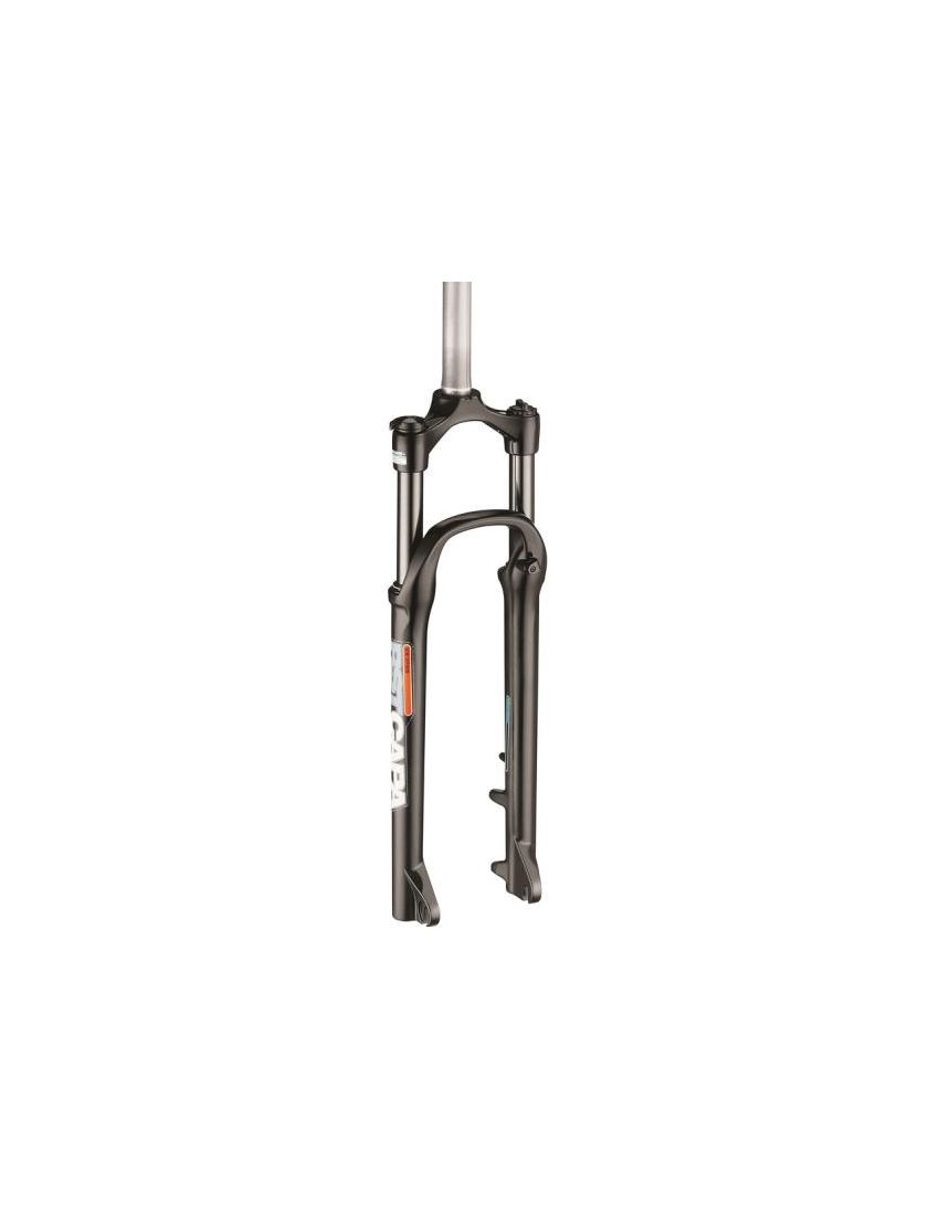  Amortyzator CAPA 29 T, 80mm, 28,6x260x0, czarny mat, Disc, oś 9mm 