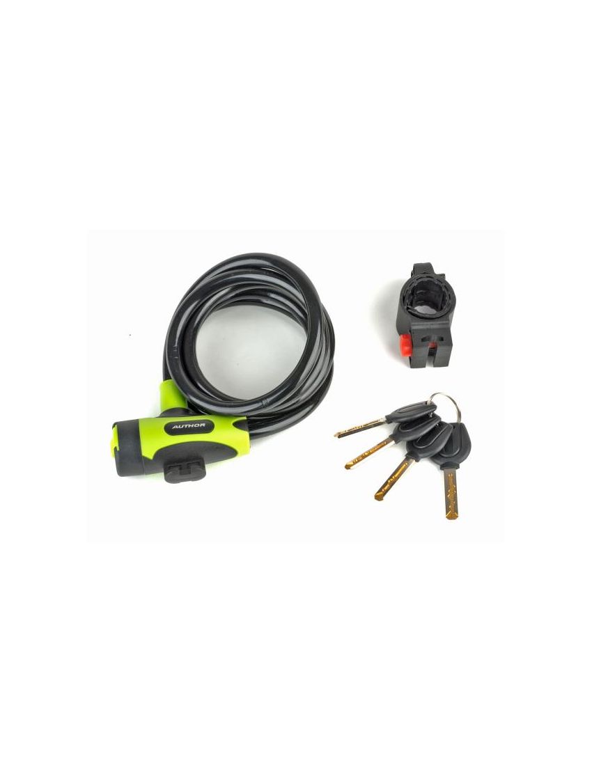 AUTHOR zapięcie rowerowe